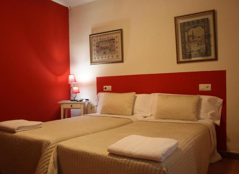 Camera da letto Foto