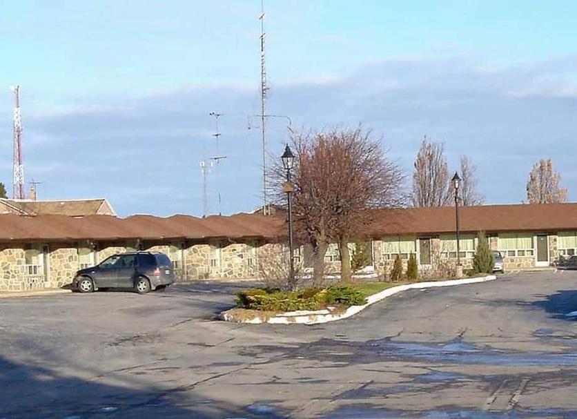 Vista esterna Foto