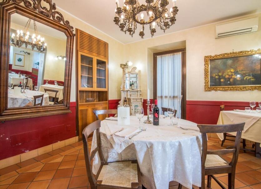 Sala pranzo Foto