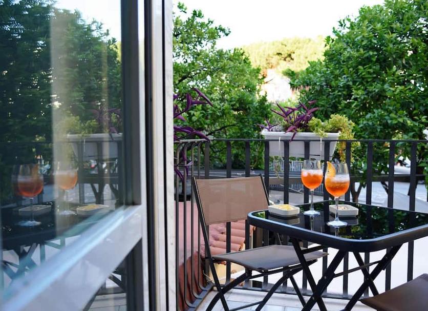 Balcone Foto