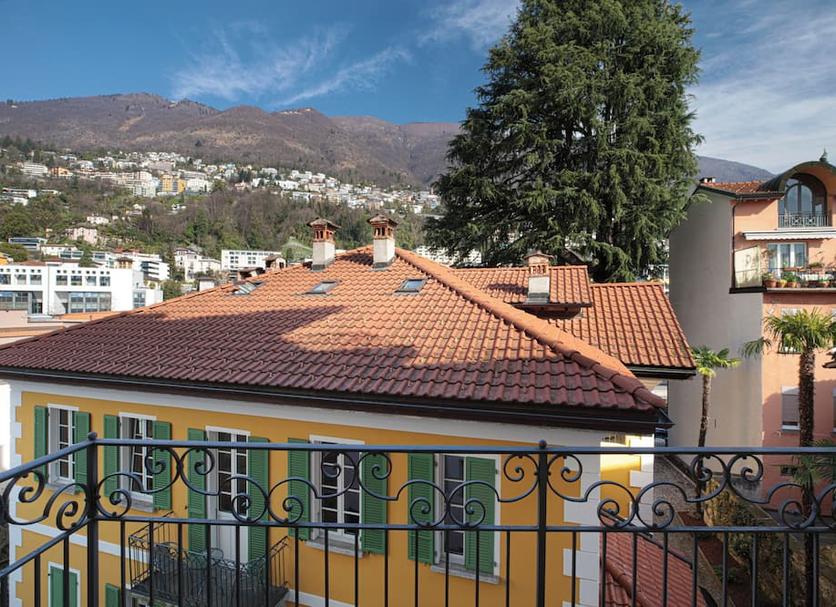 Vista esterna Foto