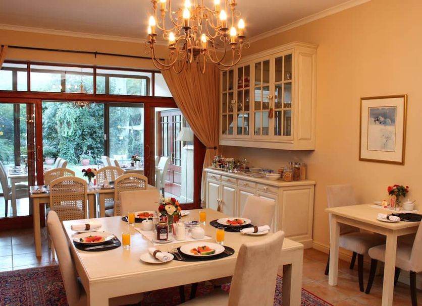Sala pranzo Foto