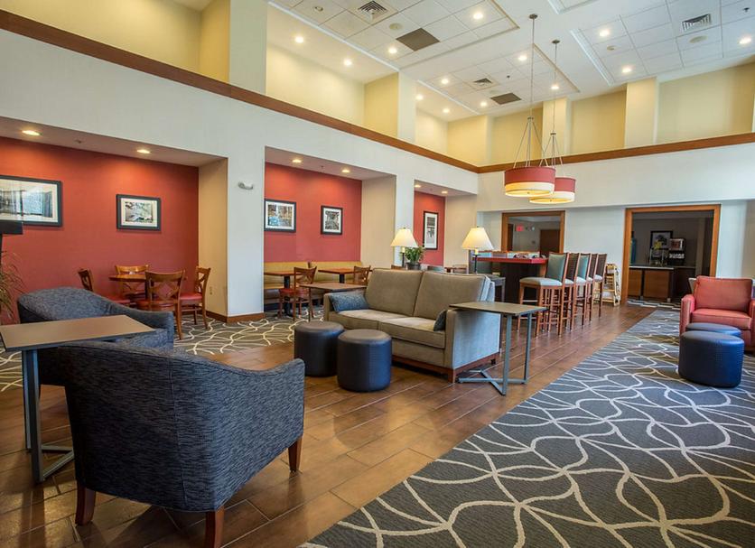 Area lounge Foto