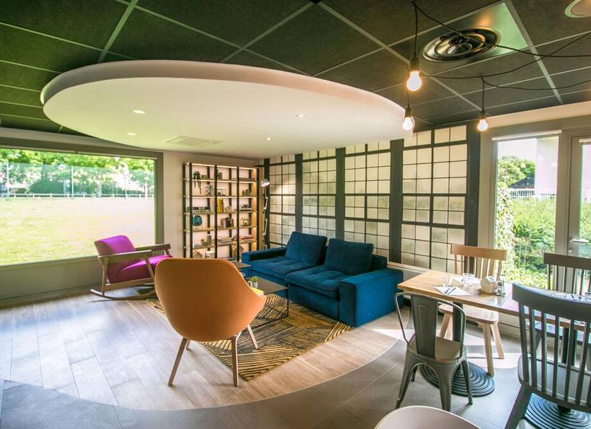 Area lounge Foto