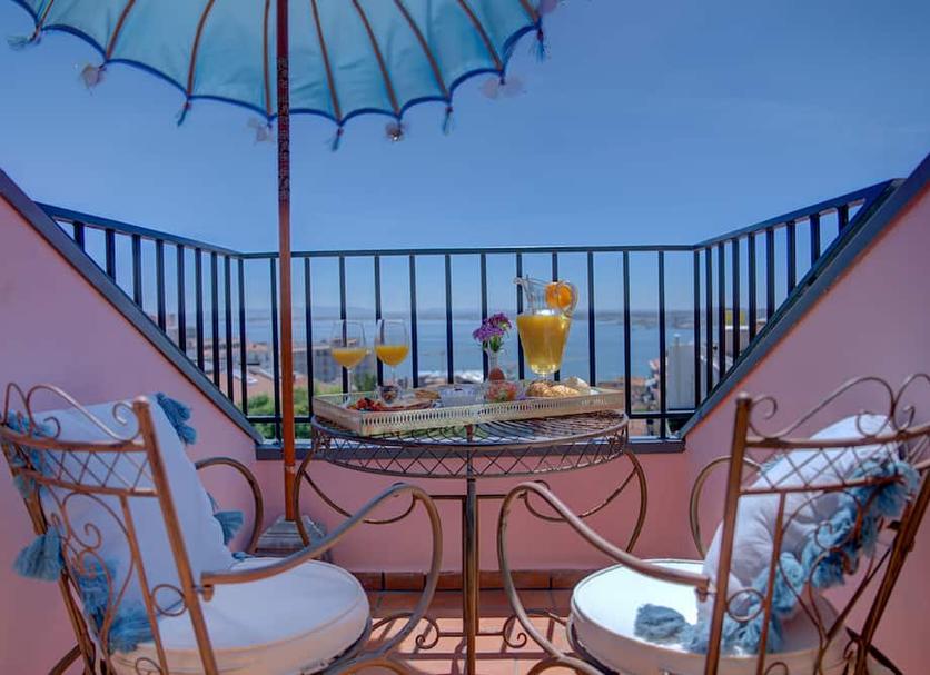 Balcone Foto