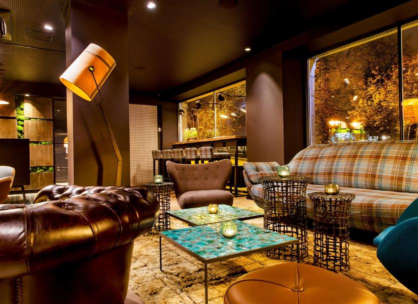 Area lounge Foto
