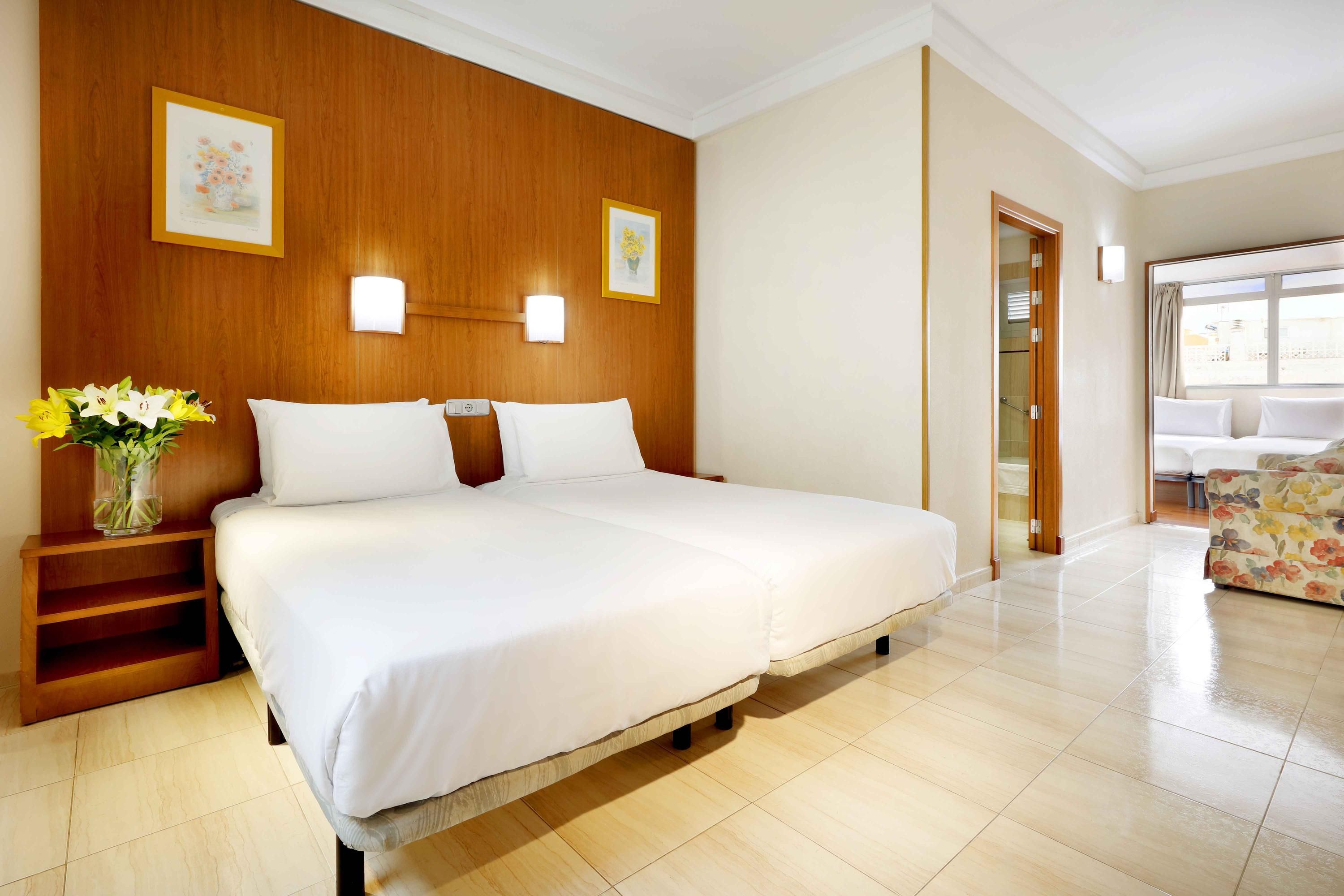 Camera da letto Foto