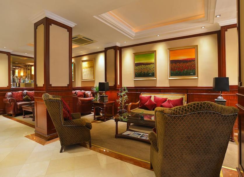 Area lounge Foto