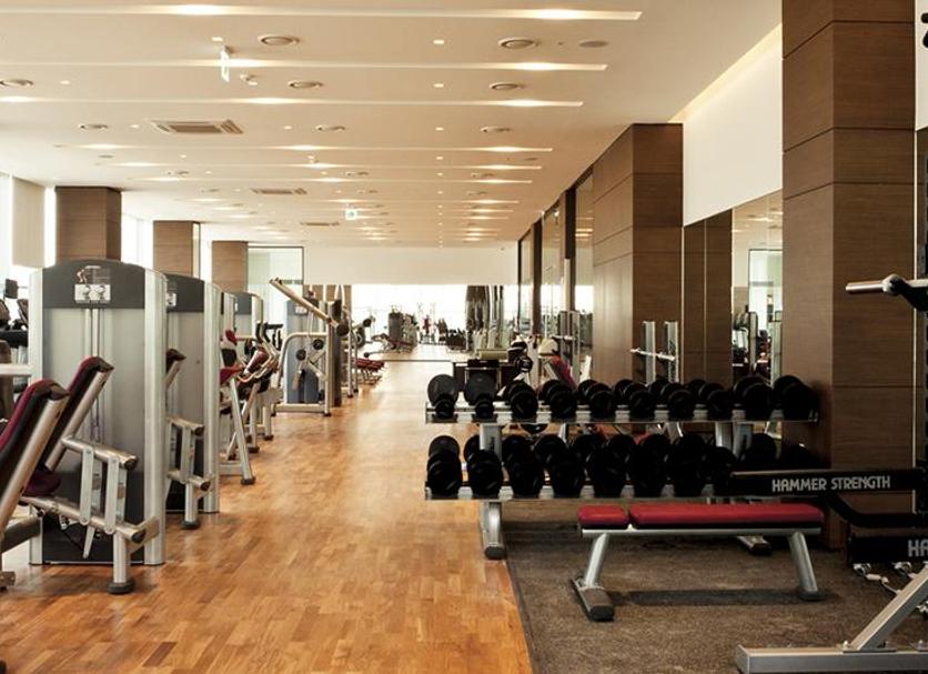 Palestra Foto