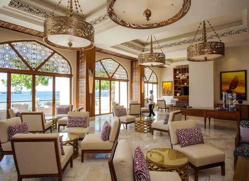 Area lounge Foto