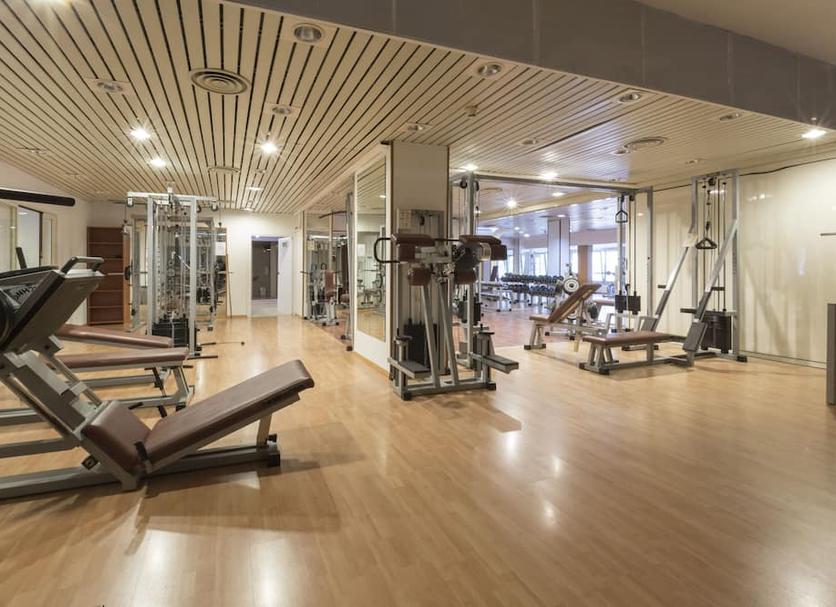 Palestra Foto