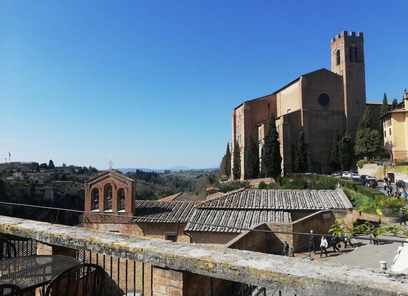 Vista esterna Foto