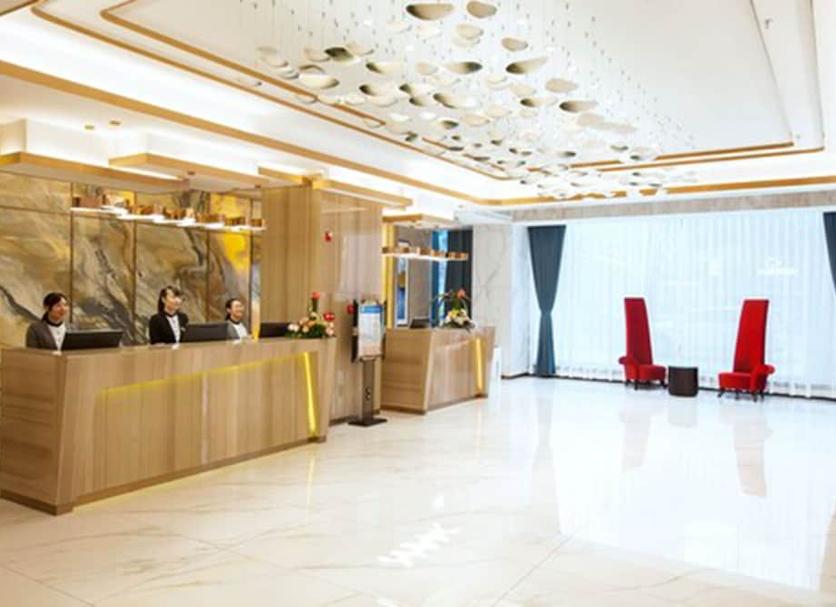 Reception Foto