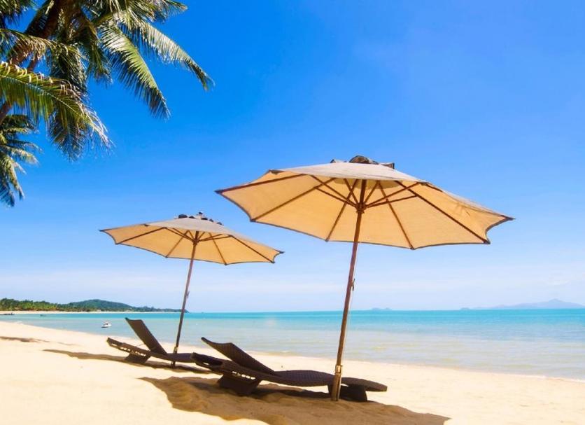 Spiaggia Foto