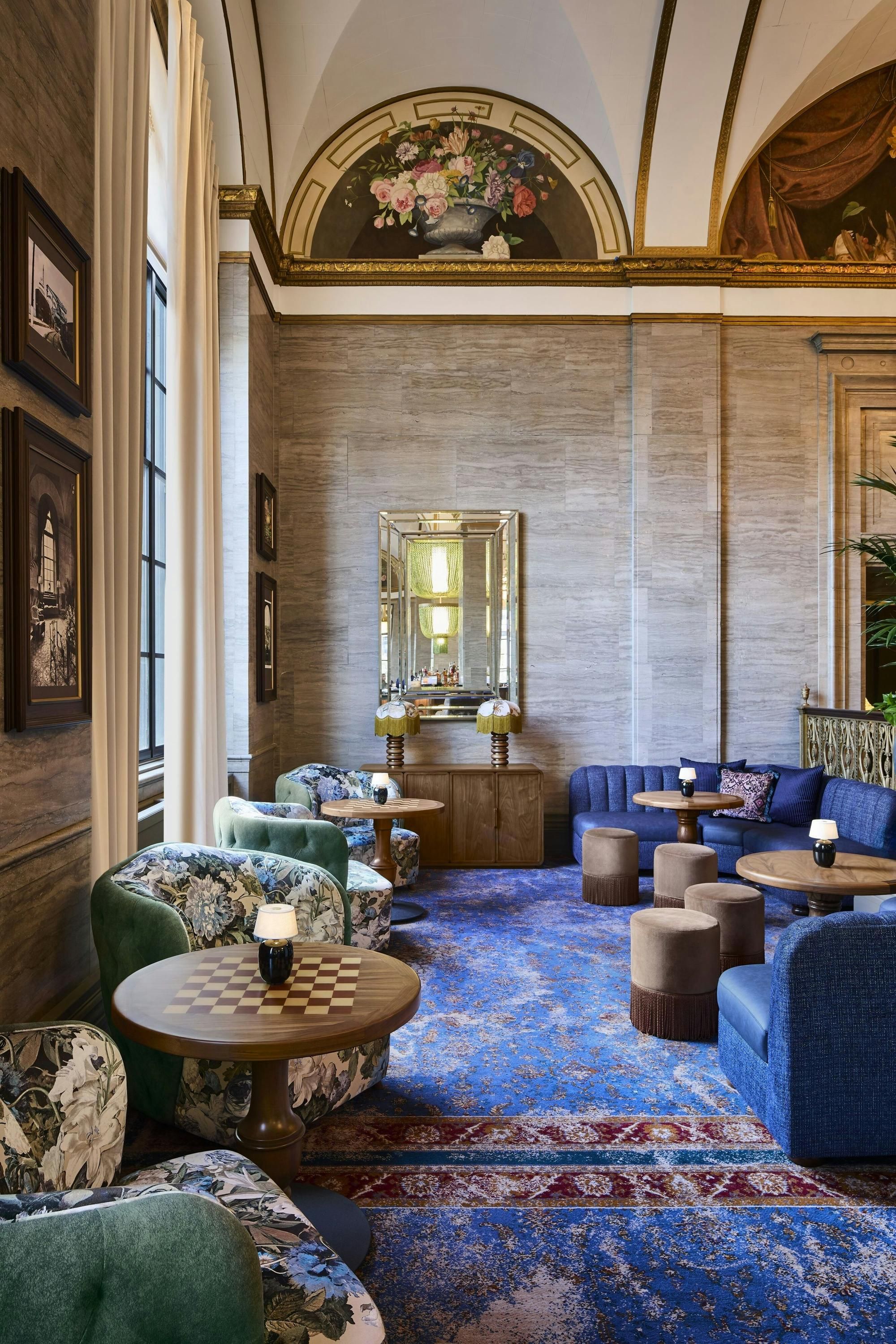 Area lounge