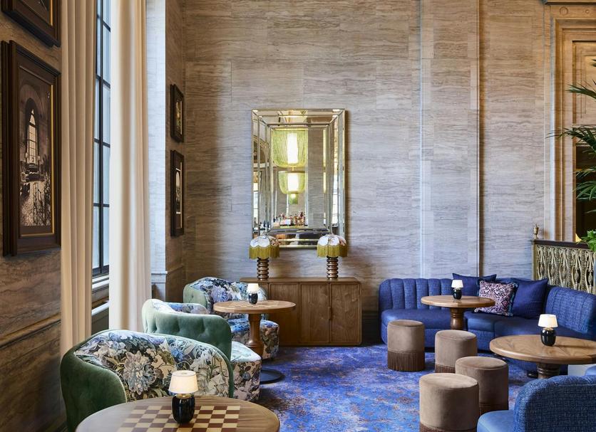 Area lounge Foto