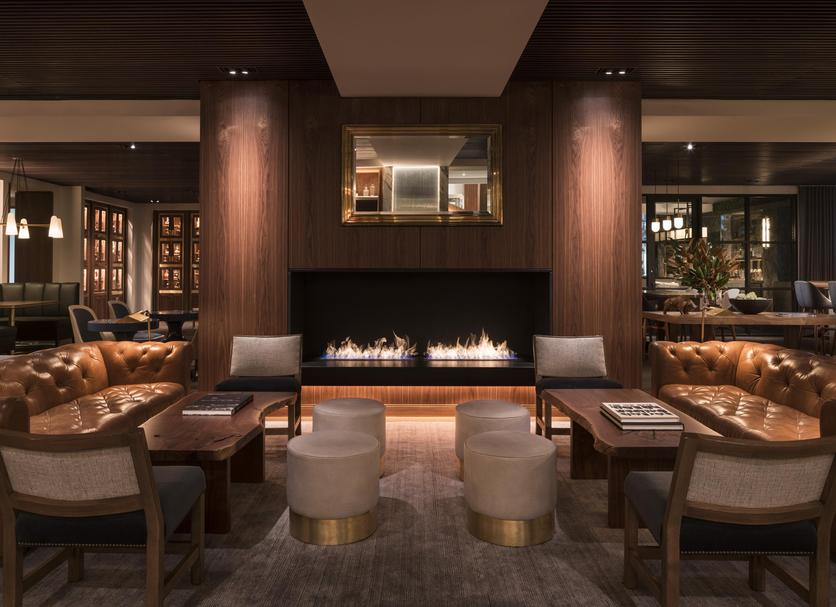 Area lounge Foto