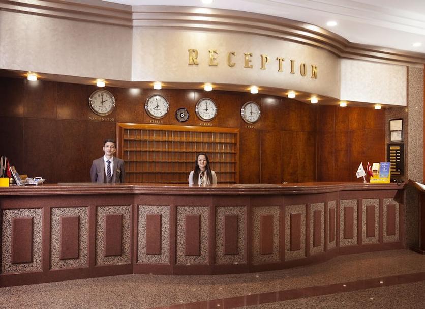 Reception Foto