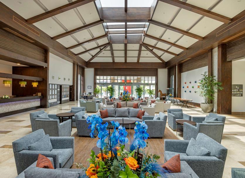 Area lounge Foto