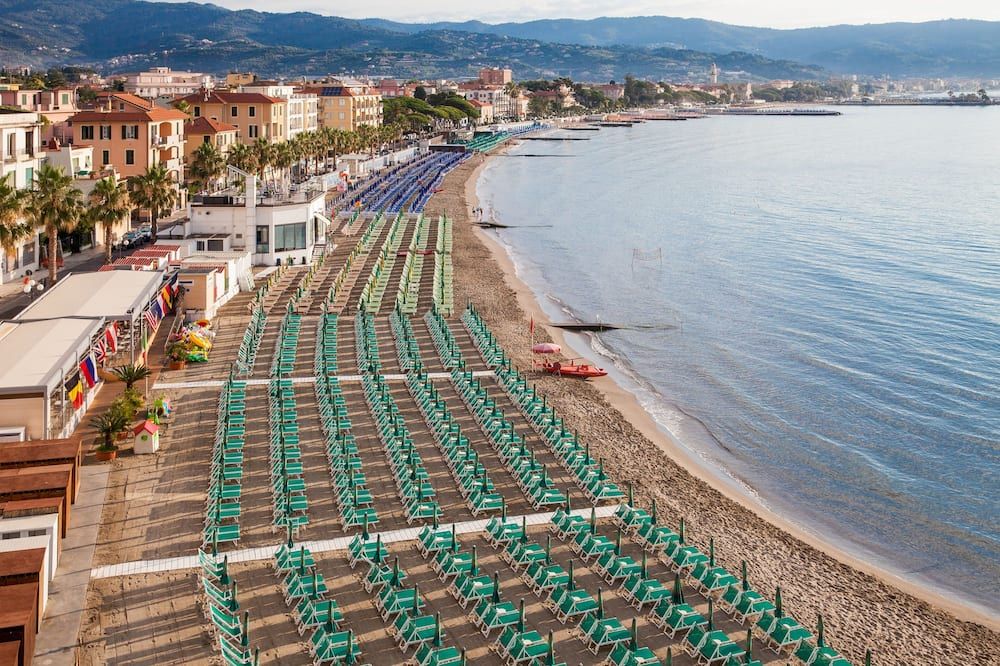 Spiaggia