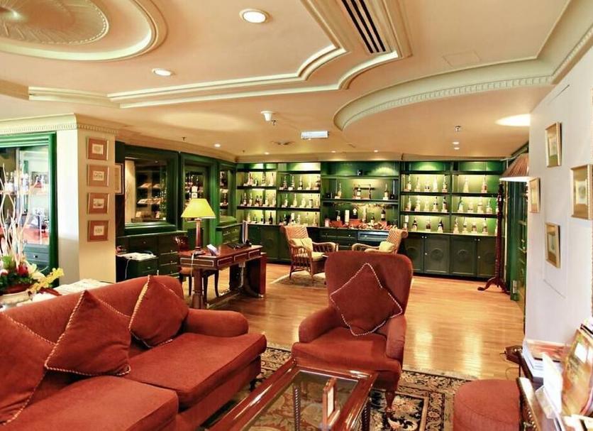 Area lounge Foto