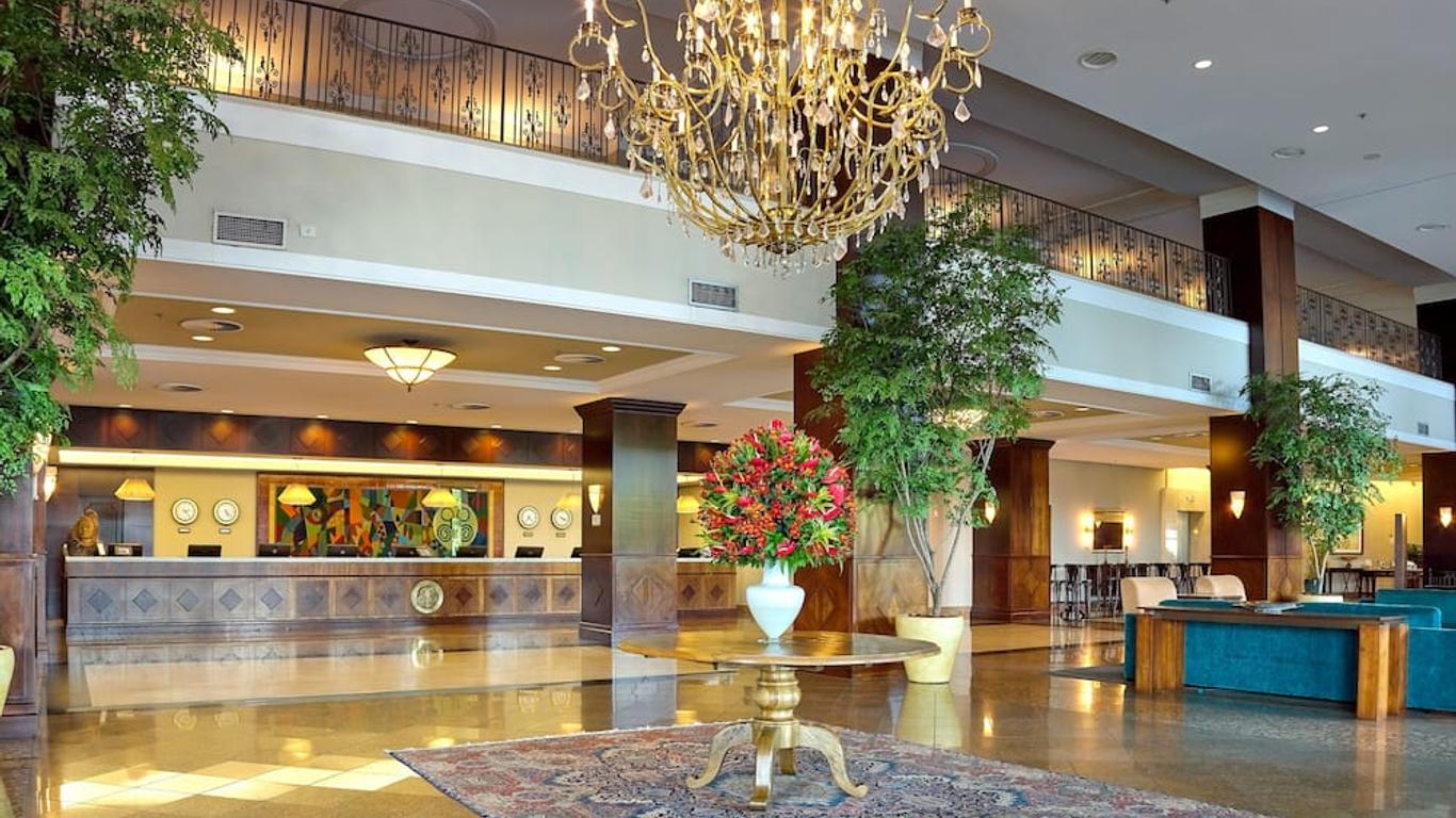 Bourbon Atibaia Convention & Spa Resort