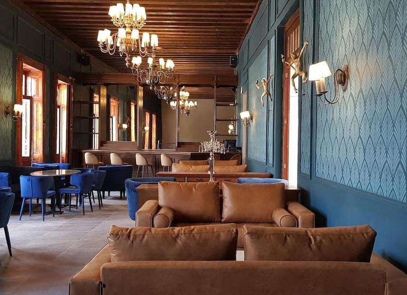 Area lounge Foto