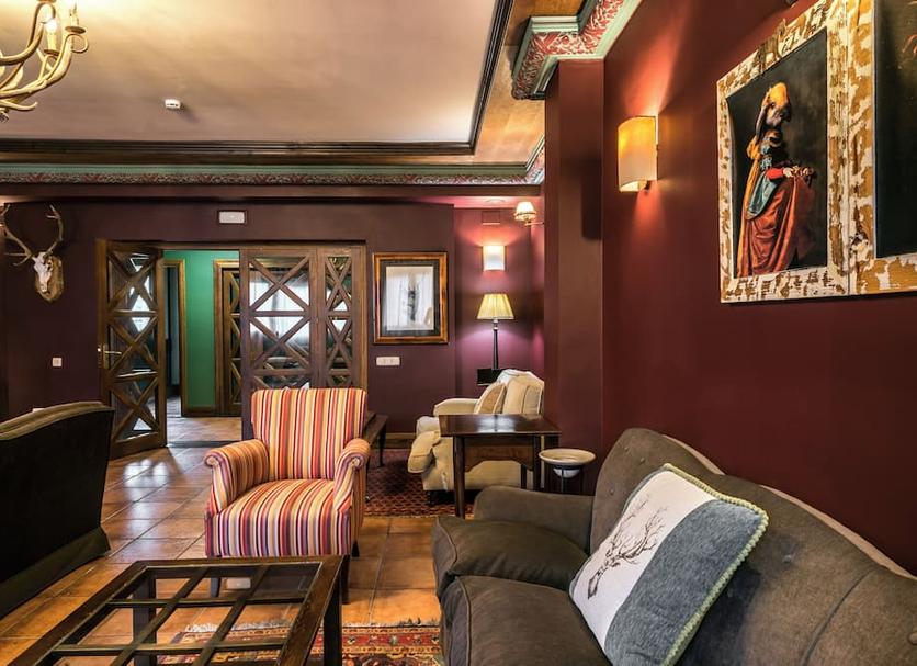 Area lounge Foto