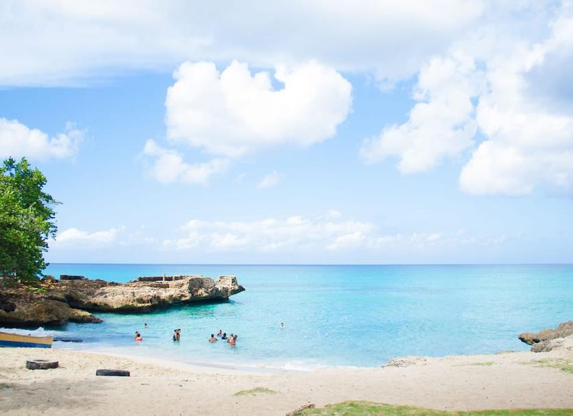 Spiaggia Foto