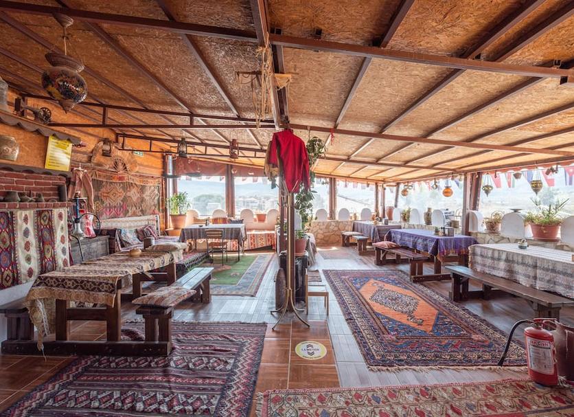 Area lounge Foto