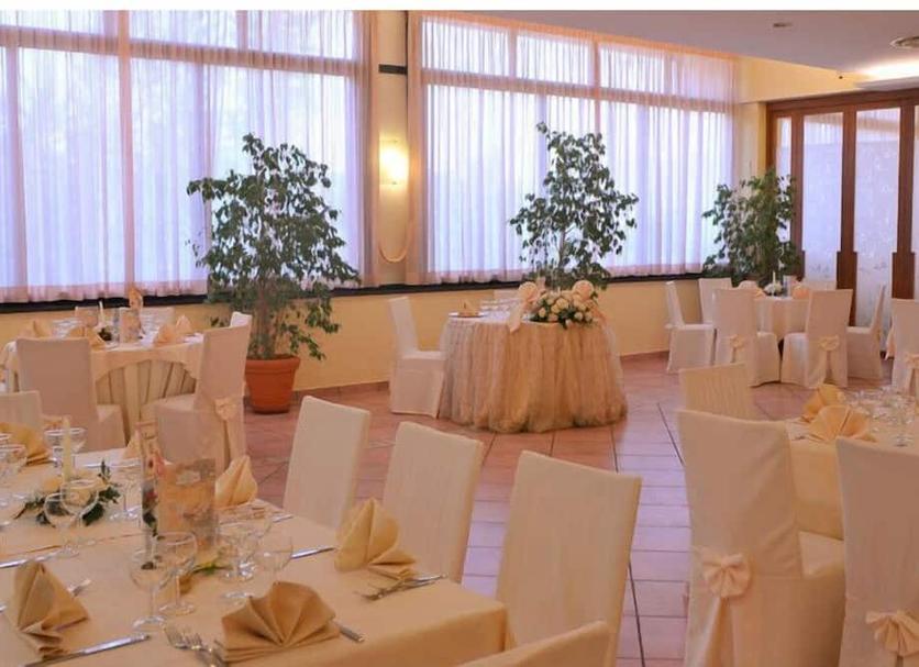 Sala ricevimenti Foto