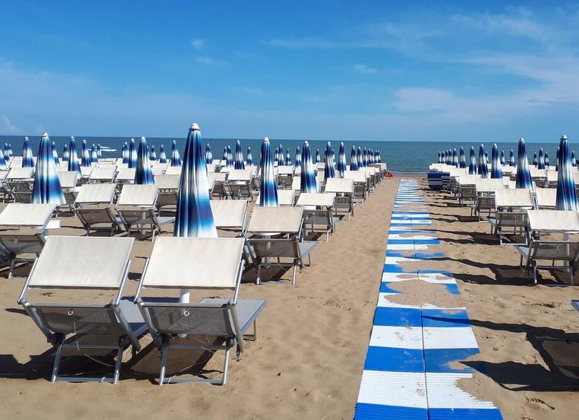 Spiaggia Foto