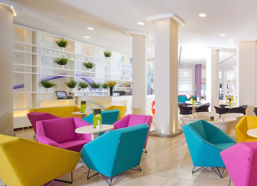Area lounge Foto