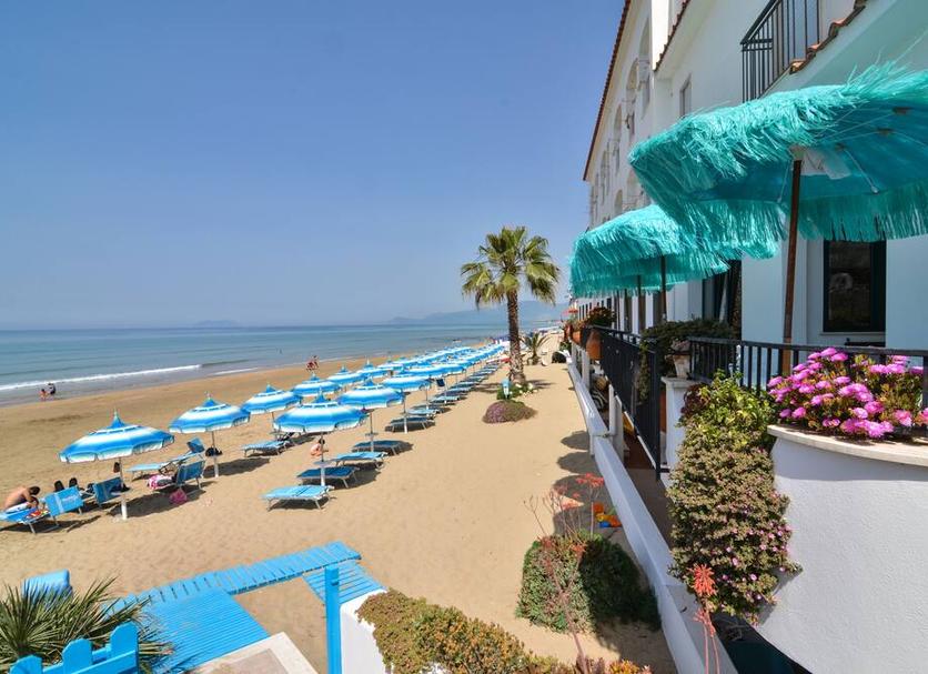 Spiaggia Foto