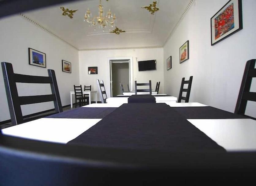Sala pranzo Foto