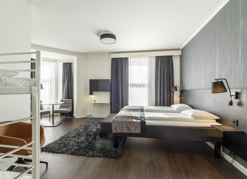 Camera da letto Foto