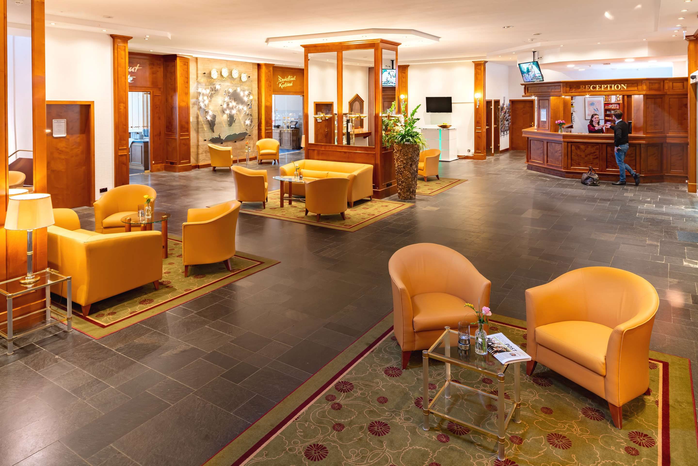 Area lounge