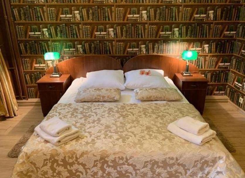 Camera da letto Foto