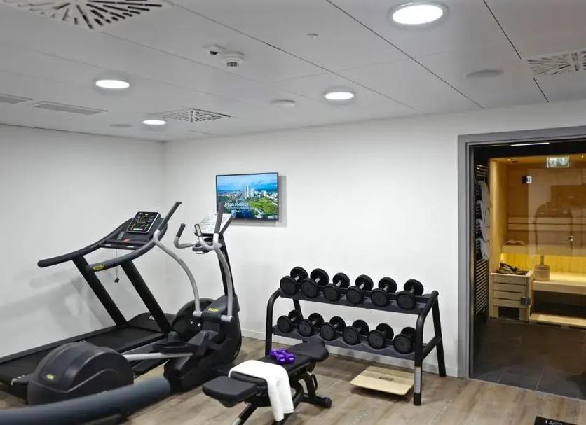 Palestra Foto