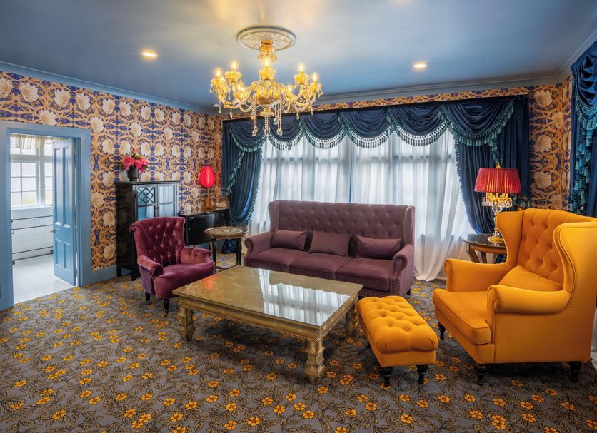 Area lounge Foto