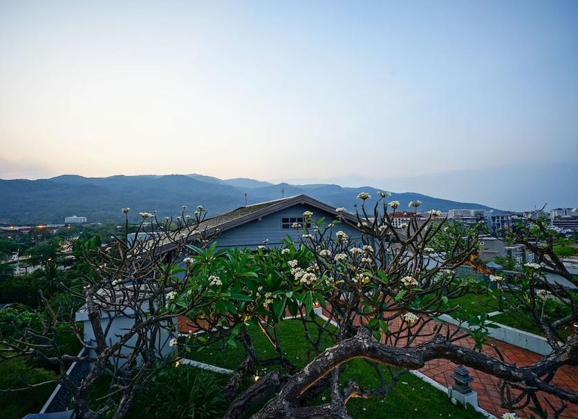 Vista esterna Foto