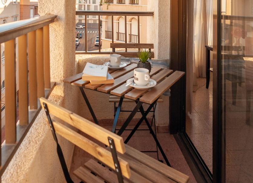 Balcone Foto