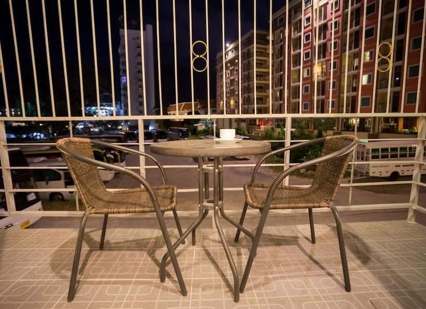 Balcone Foto