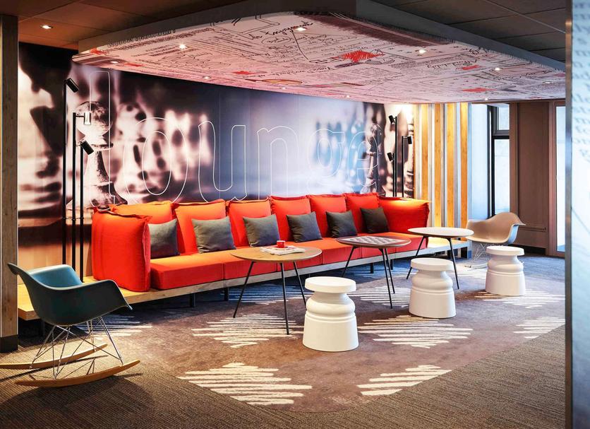 Area lounge Foto