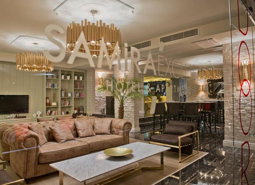 Area lounge Foto