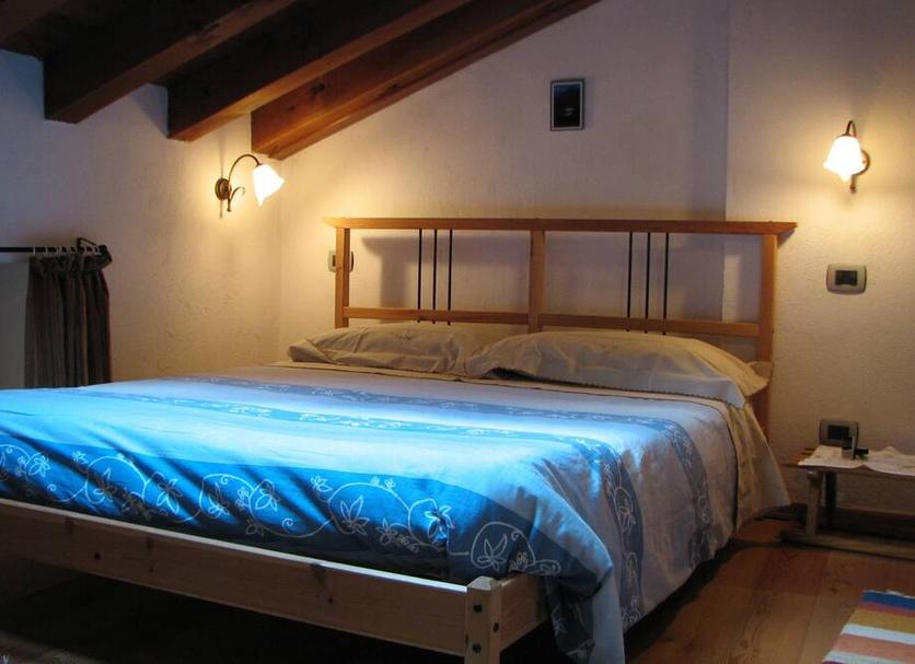 Camera da letto Foto