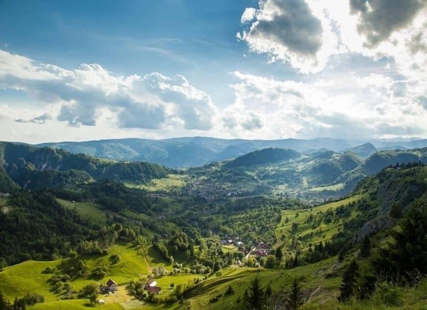 Vista esterna Foto