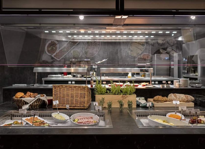 Buffet Foto