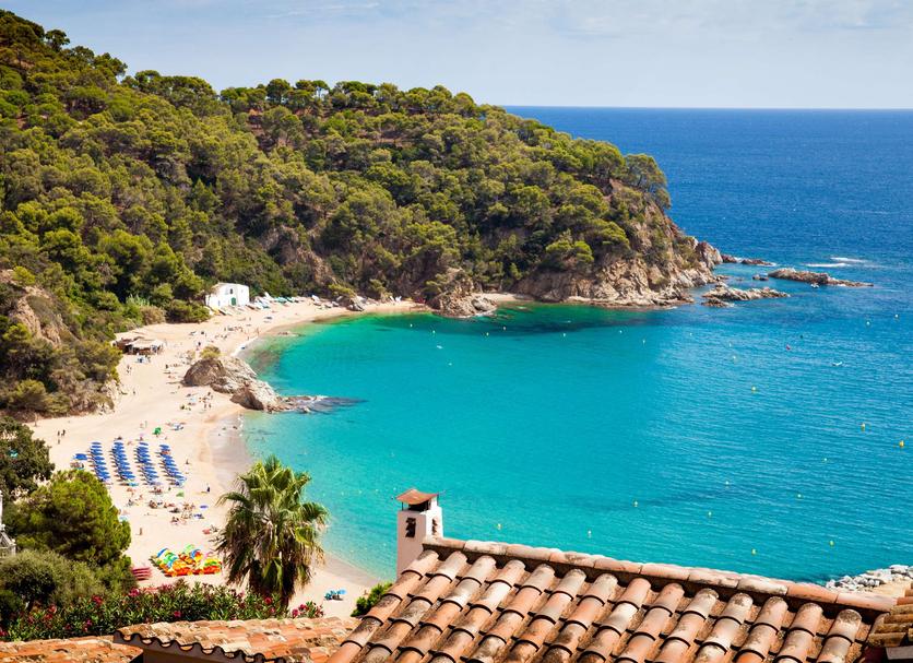 Spiaggia Foto