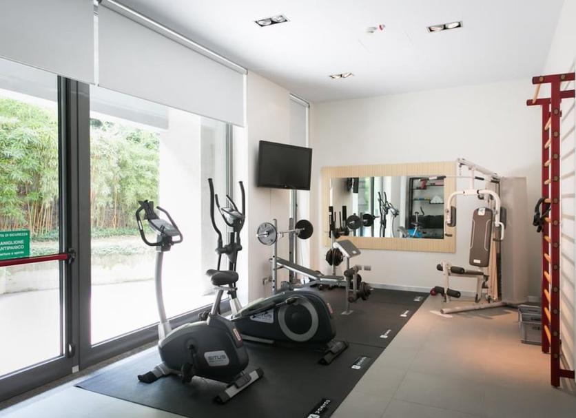 Palestra Foto